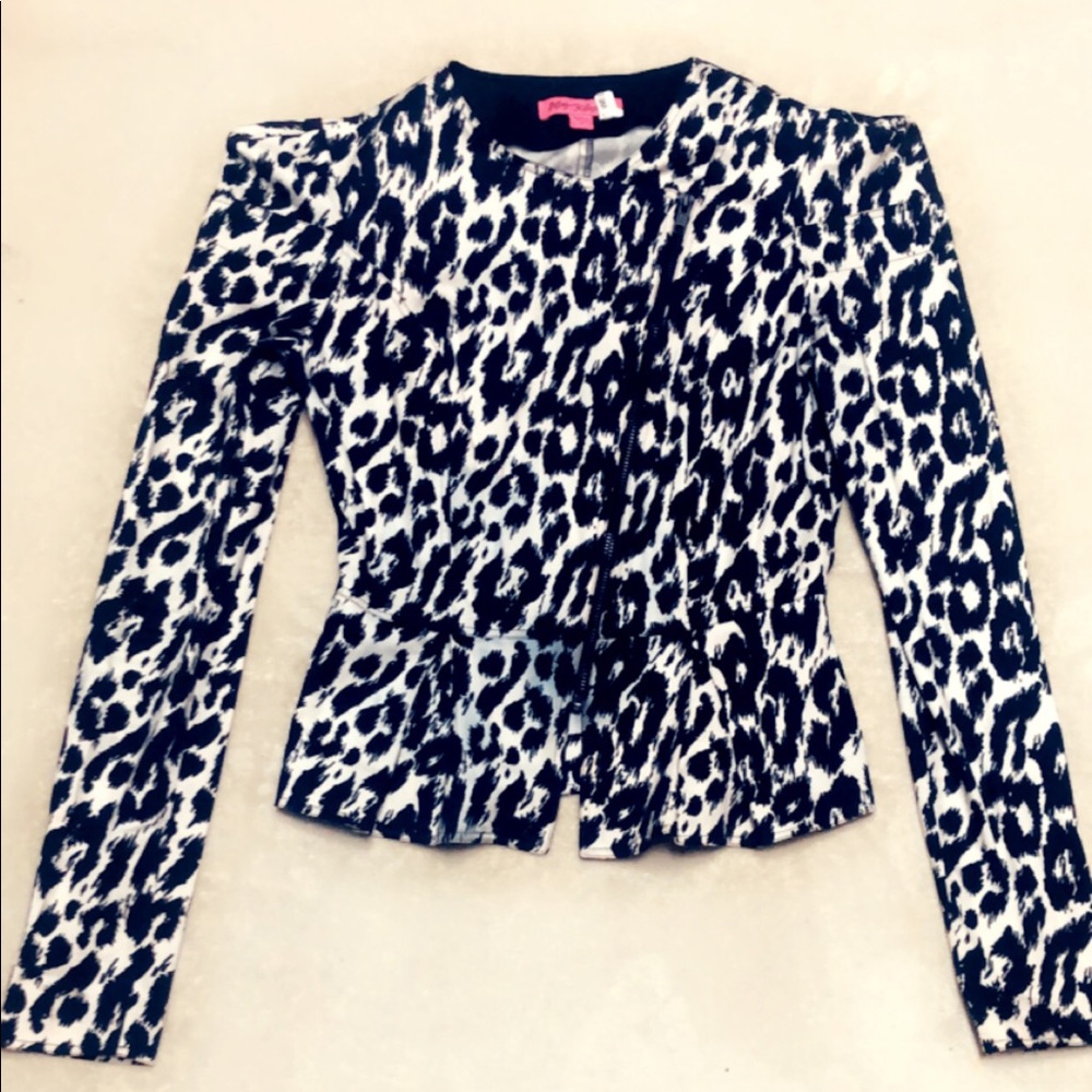 Betsey Johnson Blazer